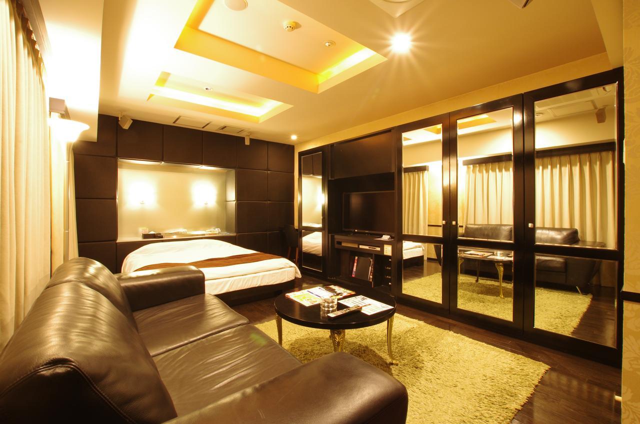 Blue Hotel Octa (Adults Only) Sapporo Exterior foto
